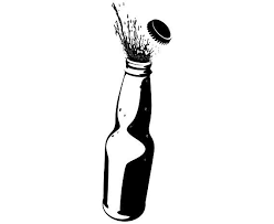 Download Beer Bottle Svg Bottle Opening Beer Bottle Alcohol Svg Alcohol Bottle Svg Silhouette Svg Graph Beer Drawing Beer Graphic Logo Digital