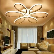 Modern small living room ideas 2020 led flickering. Modern Minimalism Led Ceiling Lamp Aluminum Chandelier Light Fixture For Livingroom Dining Room Bedroom From Zidoneled 128 22 Dhgate Com Led Ceiling Lights Ceiling Lights Modern Led Ceiling Lights