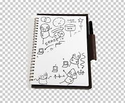 dry erase boards paper notebook drawing flip chart png