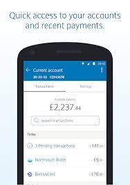 In my humble opinion there is an issue in communication, and implementation of code, between microsoft edge and the barclays bank website. Barclays Apps Bei Google Play