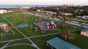 Maybe you would like to learn more about one of these? Jaycee Park Fort Pierce Fl South Hutchinson Island Dji Mavic Air Drone Youtube