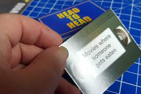 Based on the itv quiz game(with bob holness) blockbusters 2+ players ages 12 and up players/teams must make an unbroken connection between their two outside colors. The Brick Castle Blockbuster Movie Game Review Age 12 Sent By Big Potato Games