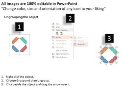 Process Flow Chart With Finance Icons Powerpoint Template