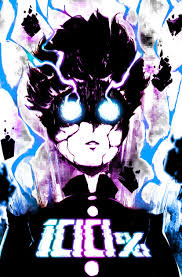 100 Mob Psycho 11x17 Poster Sold By Rtil On Storenvy Mob Psycho 100 Anime Mob Psycho 100 Wallpaper Mob Psycho