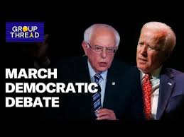 Pod Save America Democratic Debate Live Group Thread March 15 2020 Youtube
