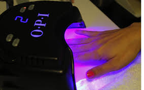 Opi Gel Nail Polish Uv Lamp Papillon Day Spa