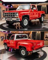 Image result for Red 1979 GMC