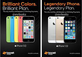 It also has an 8mp camera, 1080p video recorder, and a 1.2mp facetime camera. Iphone 5s Iphone 5c Coming Soon To Boost Mobile Rumor Cult Of Mac