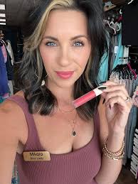 Lipstick glossy nude color $10 each Pick up at Belmopan or BPMS COD