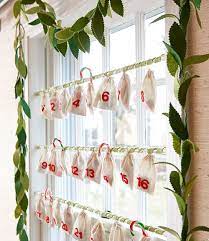 Related posts great white kitchens pinterest. 22 Diy Advent Calendars That Bring Custom Cheer To Your Christmas Countdown Christmas Advent Calendar Christmas Window Decorations Diy Advent Calendar