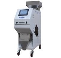 Mini 32 Color Sorter High Efficiency Sorting Material Color Grain Rice  Color Sorting Lentil Colour Selector Machine