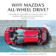 Stoney Trail Mazda Mazda S I Activ All Wheel Drive System Works Hard To Keep You Safe Learn More Https Bit Ly 3ckuxfo Facebook