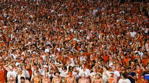 Texas Faces Student Section Issue After Unsafe Game