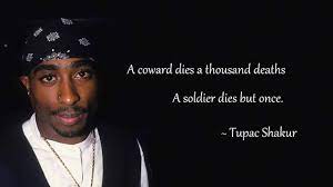 130 quotes from tupac shakur: Tupac Quotes To Face Challenges In Life Well Quo