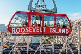 It is one of very few aerial commuter tramways in north. Roosevelt Island Tram Art Fine Art America