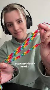 Pattern #28937 🌈 #bracelettutorial #braceletbook #friendshipbracelets