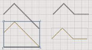 Creating a roof balcony window in sweet home 3d. Http Www Sweethome3d Com Slopingceilingguide Pdf