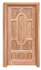 Wooden Frame Wooden Door And Door Frame Manufacturing Company Door Design Images Door Design Wood Single Door Design