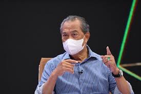 Part of a series on the. Pm Muhyiddin Says No Full Lockdown As Mco 1 0 Nearly Led To Economic Collapse Malaysia Malay Mail
