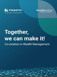 If you're getting few results, try a more general. New Research Co Creation In Wealth Management