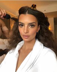 Linda Hay On Instagram Emily Emrata In 2020 Fresh Makeup Look Beauty Makeup Looks