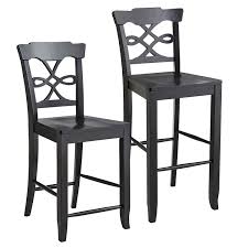 Made from quality hardwood and wood. Evonne Bar Counterstools Rubbed Black Counter Stools Bar Bar Counter