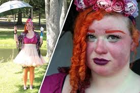 La strana malattia di Samara Rose