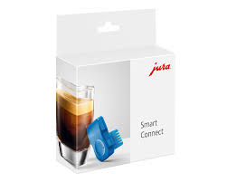 Maybe you would like to learn more about one of these? Smart Connect For Select Jura Automatic Coffee Machines
