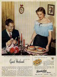 In the u.s., the small homes council, since. The Batchelors Foods Soup Opera Ads From The 1950s Flashbak