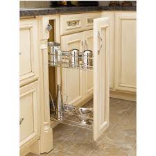 side mount kitchen base cabinet pull