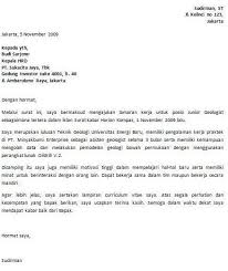 Contoh lamaran kerja bahasa inggris bidang accounting. Contoh Surat Resmi Dalam Bahasa Inggris Beserta Artinya Contoh Surat