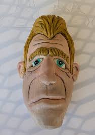 Yesterday's quick carve.