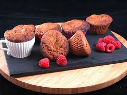 Muffins A La Framboise De Jeanne Muffin Framboise Recette Muffin Recettes De Cuisine