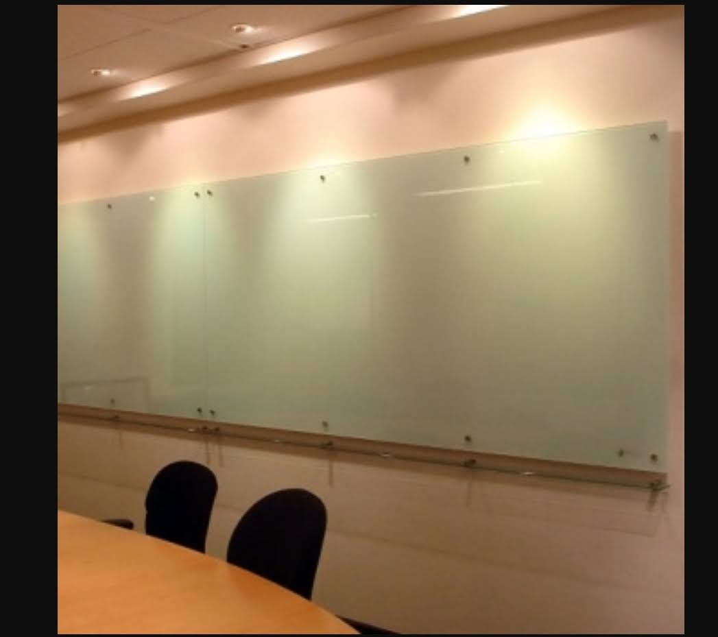 Glass board office glass board glass board product image