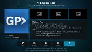 Save with nfl game pass coupons, courtesy of groupon. How To Watch Nfl Games On Kodi Best Nfl Kodi Addons 2021