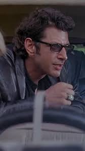 Dinosaurs walked so women could run the world., Steven Spielberg’s JURASSIC  PARK (1993), based