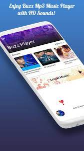 Snaptube is free and useful. Buzz Music Player For Android Apk Download