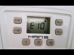 Problema impianto con caldaia immergas. Gas Boiler Baxi Error E10 Pressure Drop In The Boiler Troubleshooting E10 Baxi Errors Youtube