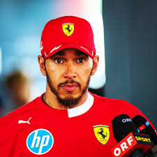 Lewis Hamilton's Ferrari contract expires at the end of 2026... 🏎