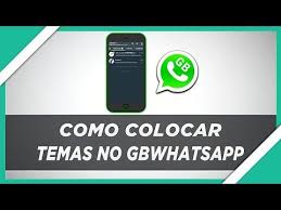 Chegou a hora de se livrar das restrições do mensageiro verde e aproveitar tudo que ele pode oferecer. Baixar Whatsapp Gb Pro Atualizado 2020 V8 75 Apk Para Android Como Instalar Temas No Gbwhatsapp Qual O Melhor Tema Do Tema Do Whatsapp Tema Baixar Whatsapp