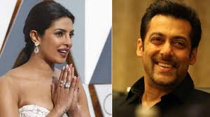 Salman Khan Priyanka Chopra Among Variety S 500 Most Influential People Priyanka chopra said at an event that salman khan is her favourite co star. salman khan priyanka chopra among