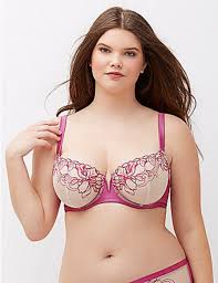 Plus Size Bra Shopping The Good And The Bad Of Lane Bryant