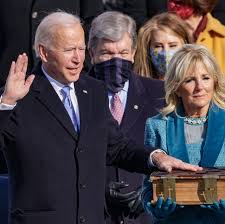 Joe biden's inauguration will still have some semblance of normalcy when he's taking his oath of office, because there's going to be a crowd the way things currently stand, it looks like just members of congress and other invited guests of biden and harris will be there in the flesh to witness the. 32rkoo3rq Kybm