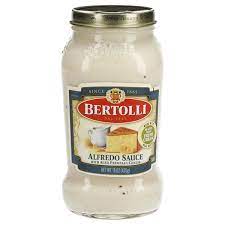 Four cheese alfredo with cream other cheese. Product Details
