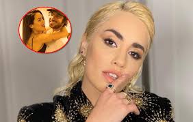 Usage of couple is not recognized. La Inesperada Frase De Lali Esposito Que Abrio Los Rumores De Reconciliacion Con Su Ex Santiago Mocorrea Revista Paparazzi