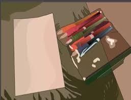 Add a cast shadow beneath the nose. How To Draw A Tesseract 7 Steps With Pictures Wikihow