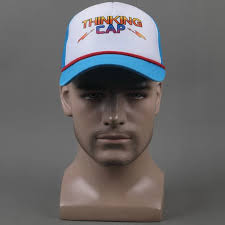 Casquette De Baseball En Maille Pour Camionneur, Accessoire De Dessin Animé  Stranger Things Saison 4