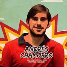 Stream Andy-Chamorro music