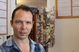 The man and the island: Wandering through Jonathan Blow's The Witness