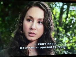 I know how you should react, Spencer. : r/PrettyLittleLiars